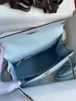 Hermes Kelly 25-28 custom calfskin - Image 3