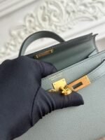 Hermes Kelly Mini 19 Custom-made - Image 7