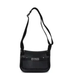 Hermes Jypsiere Mini Black Evergrain Palladium Hardware - Image 6