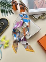 Hermes Scarves - Image 11