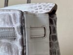 Birkin Himalayan  25-30 crocodile skin customization - Image 6