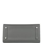 Hermes Birkin Sellier 30 Gris Meyer Madame Palladium Hardware - Image 6
