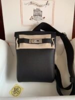 Herm&egrave;s chest bag customize