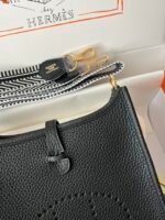 Hermes Evelyn 𝖬𝗂𝗇𝗂 17 Gold Hardware-Top master - Image 5