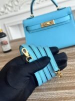 Hermes Kelly Mini 19 Custom-made - Image 5