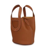 Hermes In-The-Loop 18 Gold Clemence and Swift Palladium Hardware - Image 5
