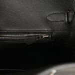 Hermes Birkin 35 Black Togo Brushed Palladium Hardware - Image 9
