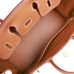 Hermes Birkin 25 Gold Togo Gold Hardware customization - Image 7