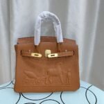 Hermes Birkin  25-30 TOGO customization - Image 6