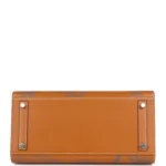Hermes Birkin Sellier 30 "Zouaves Et Dragons" Naturel Sable Butler Palladium Hardware - Image 6