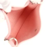 Hermes Evelyne TPM Rose Sakura Clemence Palladium Hardware - Image 8