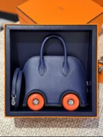 Hermes Bolide On the Wheels Bag - Image 5