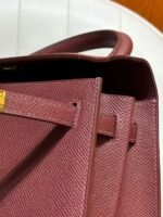 Hermes Kelly 25-28 custom calfskin - Image 7