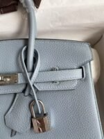 Hermes Birkin 25-35cm custom TOGO customization - Image 6