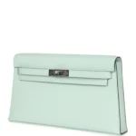 Hermes Kelly Elan Vert Peppermint Epsom Palladium Hardware - Image 5