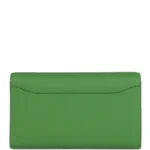 Hermes Constance Wallet To Go Vert Yucca Epsom Gold Hardware - Image 4