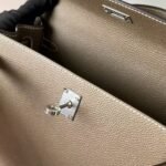 Hermes Kelly 25-28 custom calfskin - Image 6