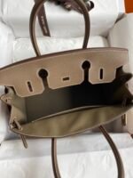 Hermes Birkin 25-35cm custom TOGO customization - Image 6