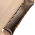 Hermes Geta Etoupe Chevre Gold Hardware - Image 9