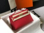 Herm&egrave;s Kelly1 Mini22 Custom - Image 4