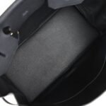 Hermes Birkin 40 Black Togo Gold Hardware - Image 8