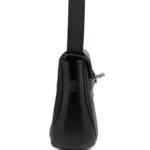 Hermes Kelly Moove Black Swift Palladium Hardware - Image 3