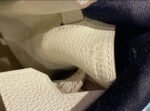 Herm&egrave;s Birkin 25-35 Craie Cream White Togo Leather Custom - Image 8