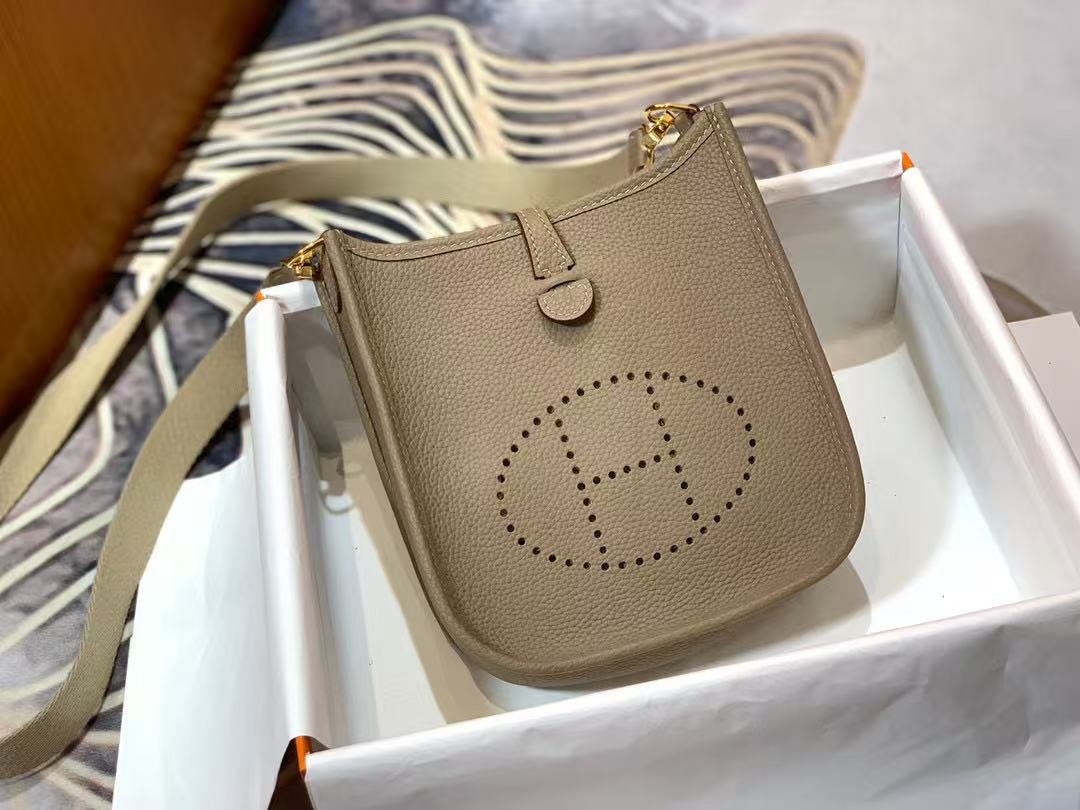 40A536EA-D7A6-4BE5-B492-0429166DB17D.jpg Hermes Evelyn 16-29 Custom-made - Image 1