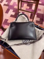 Hermes Kelly 25-28 custom calfskin - Image 4