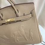 Hermes Birkin  25-30 TOGO customization - Image 5