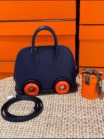 Hermes Bolide On the Wheels Bag - Image 8