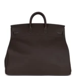 Hermes Multipockets Birkin HAC 50 Ecorce Togo Palladium Hardware - Image 4