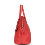 Hermes Bolide 31 Rouge Pivoine Clemence Palladium Hardware - Image 3