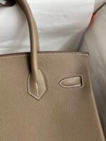 Hermes Birkin 25-35cm custom TOGO customization - Image 4
