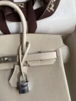 Hermes Birkin 25-35cm TOGO customization - Image 3