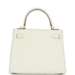 Hermes Kelly Retourne 25 Mushroom Togo Gold Hardware - Image 4