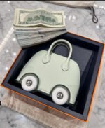 Hermes Bolide On the Wheels Bag - Image 3