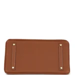 Hermes Birkin 35 Gold Togo Gold Hardware - Image 6