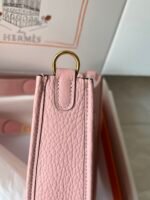 Hermes Evelyn 𝖬𝗂𝗇𝗂 17 Gold Hardware-Top master - Image 7