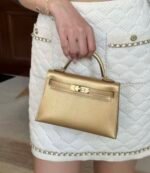 Hermes Kelly2 Mini 19 Gilding Custom-made - Image 4