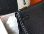 Hermes Kelly 25-28 custom calfskin - Image 9