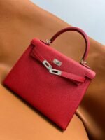 Hermes Kelly 25-28 custom calfskin - Image 5