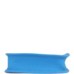 Hermes Evelyne TPM New Bleu Hydra Clemence Gold Hardware - Image 6