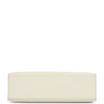 Hermes Special Order (HSS) Kelly Pochette Beton and Gris Meyer Swift Palladium Hardware - Image 6