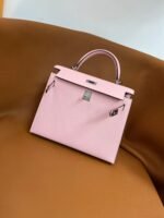 Hermes Kelly 25-28 custom calfskin - Image 5