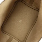 Hermes Picotin Lock 18 Trench Clemence Gold Hardware - Image 7