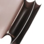 Hermes Constance 24 Chocolate Epsom Palladium Hardware - Image 9