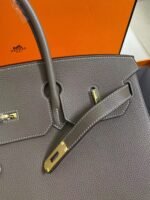 Hermes Birkin  25-40 TOGO customization - Image 3