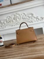 Hermes Kelly2 Mini 19 Custom-made - Image 3
