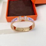 Clic H bracelet